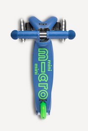 Micro Mini LED Scooter