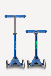 Micro Mini LED Scooter