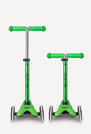 Micro Mini LED Scooter