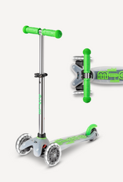 Warehouse Deals Micro Mini LED Scooter