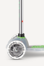 Micro Mini LED Scooter