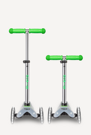 Micro Mini LED Scooter