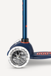 Micro Mini LED Scooter