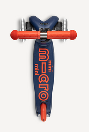 Micro Mini LED Scooter