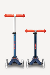 Micro Mini LED Scooter
