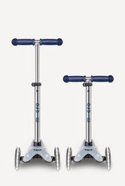 Micro Mini LED Scooter