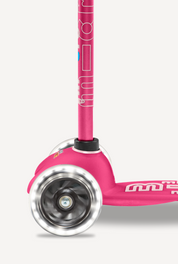 Micro Mini LED Scooter