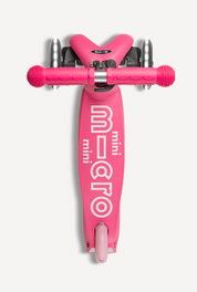 Micro Mini LED Scooter