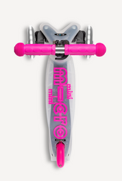 Micro Mini LED Scooter