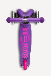 Micro Mini LED Scooter