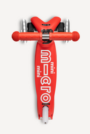 Micro Mini LED Scooter