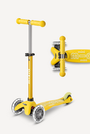 Warehouse Deals Micro Mini LED Scooter