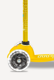 Micro Mini LED Scooter