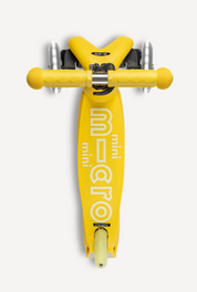 Micro Mini LED Scooter