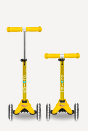 Micro Mini LED Scooter