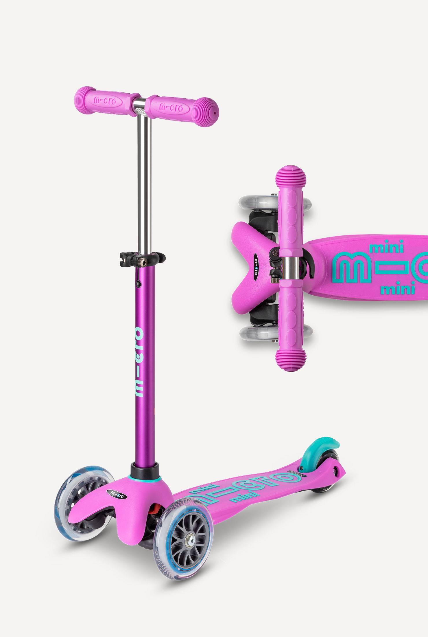 マイクロスクーターミニ(Micro Scooter) Micro Mini Scooter | Toddler + Child Scooter | Micro Kickboard
