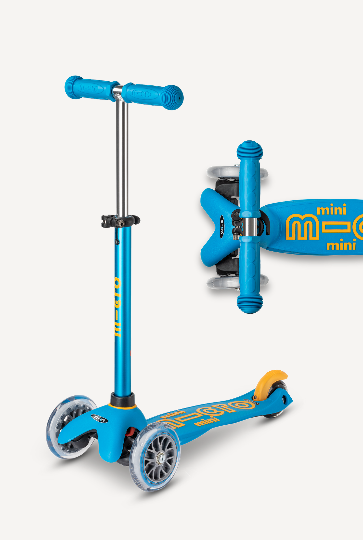 Micro Mini Scooter