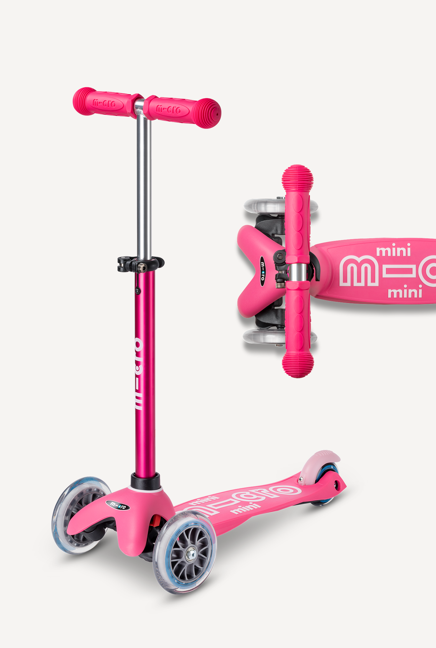 Warehouse Deals Micro Mini Scooter