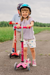 Micro Mini Scooter