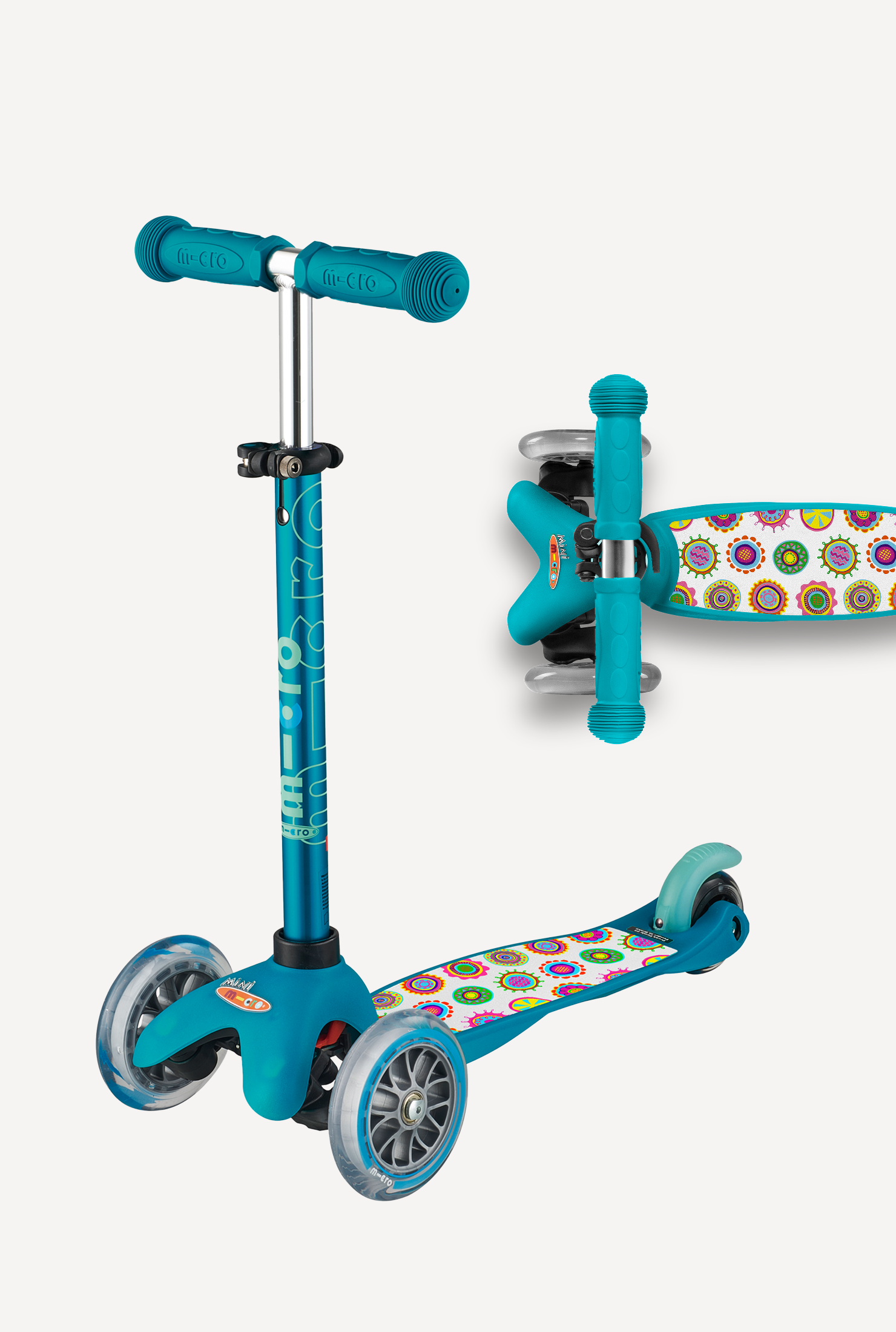 Micro Mini Special Edition Scooter