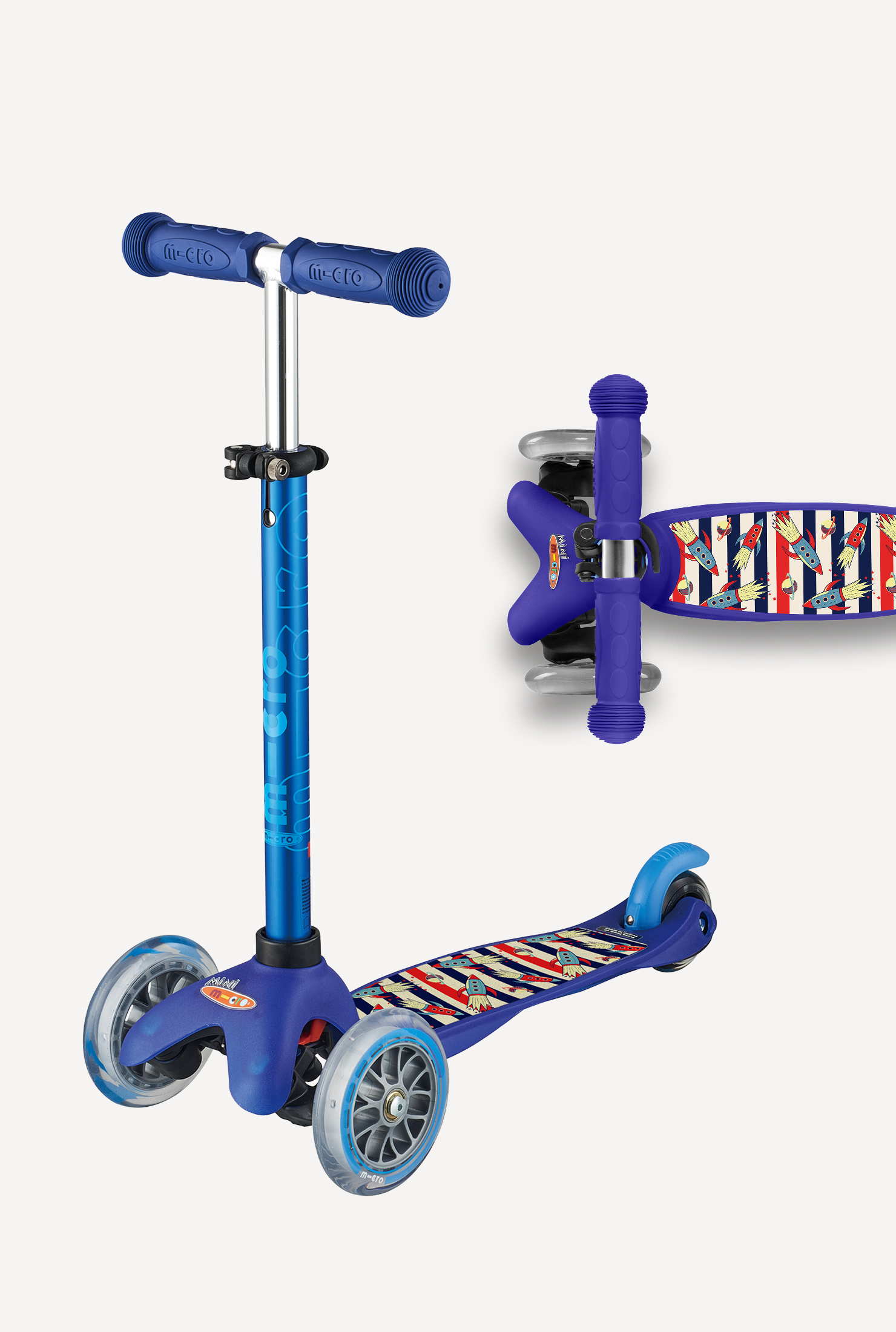 マイクロスクーターミニ(Micro Scooter) Micro Mini Scooter | Toddler + Child Scooter | Micro Kickboard