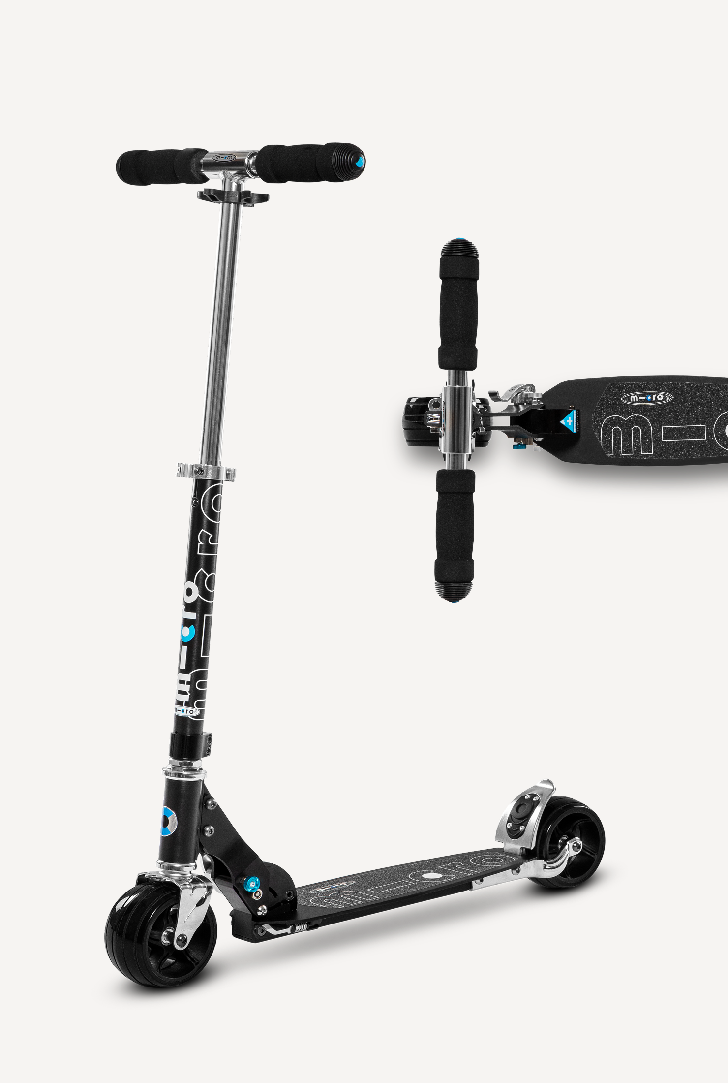 Micro Rocket Scooter