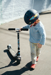 Micro Rocket Scooter
