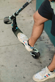 Micro Rocket Scooter