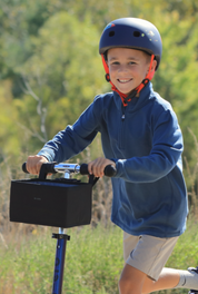 Micro Scooter Basket (Large)