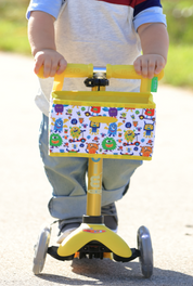 Micro Scooter Basket