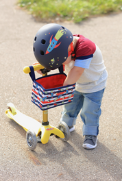 Micro Scooter Basket