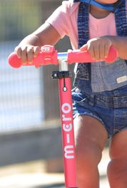 Micro Scooter Light