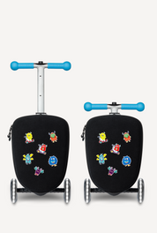 Micro Scooter Luggage Junior LED Patch & Play