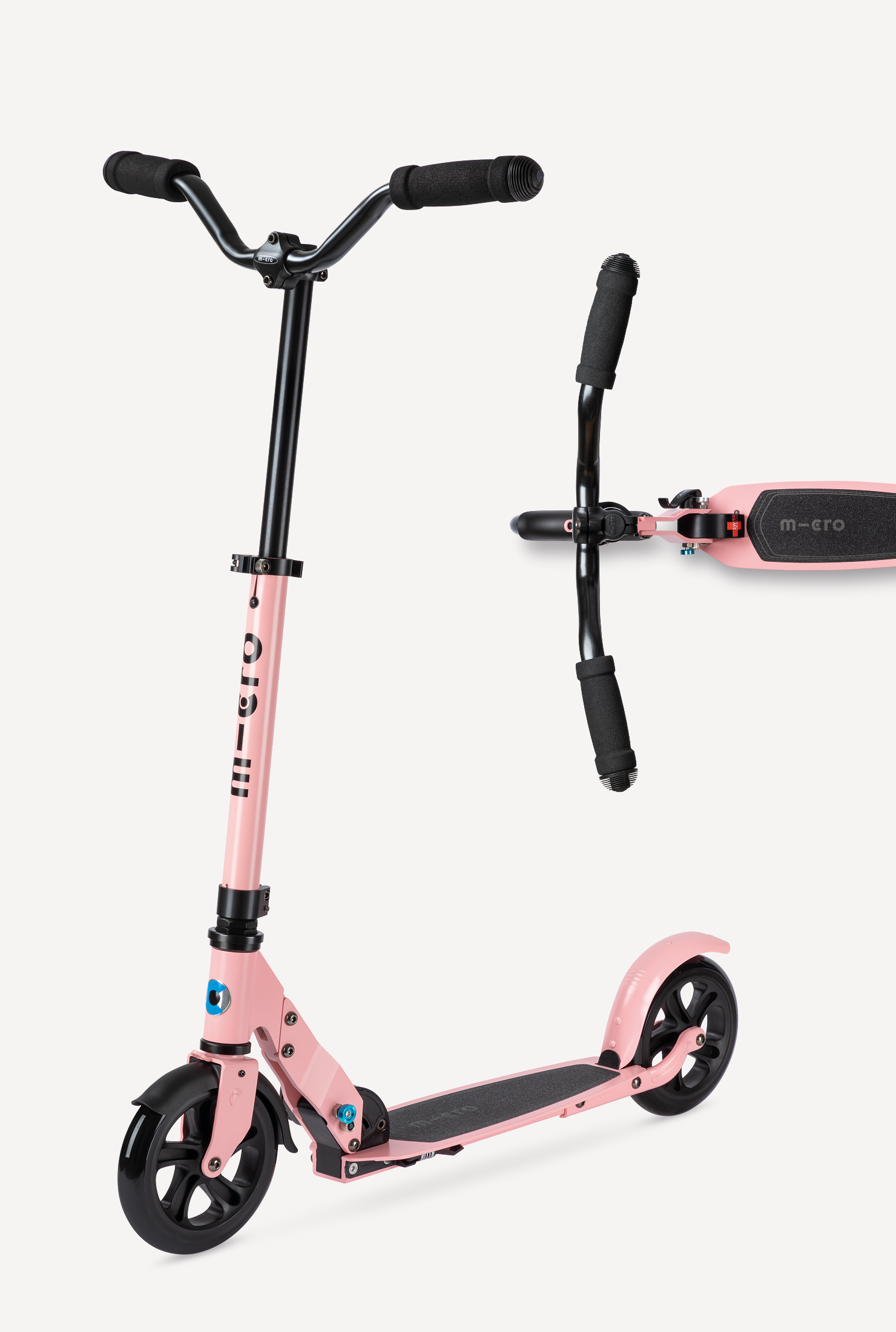 Micro Speed Deluxe Scooter