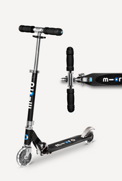 Micro Sprite LED Scooter