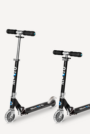 Micro Sprite LED Scooter