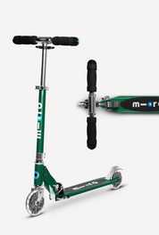 Micro Sprite LED Scooter