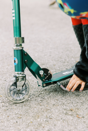 Micro Sprite LED Scooter