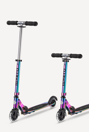 Micro Sprite LED Scooter