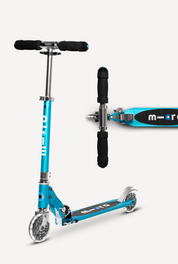 Micro Sprite LED Scooter