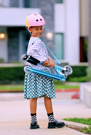 Micro Sprite LED Scooter