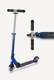 Micro Sprite LED Pearl Scooter