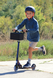 Micro Sprite LED Pearl Scooter
