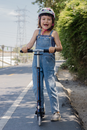 Micro Sprite LED Pearl Scooter