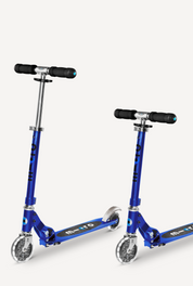 Micro Sprite LED Scooter