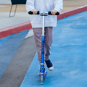 Micro Sprite LED Scooter