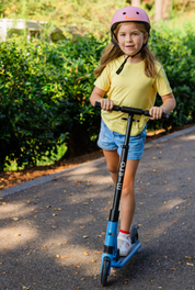 Micro Sprite Suspension Scooter