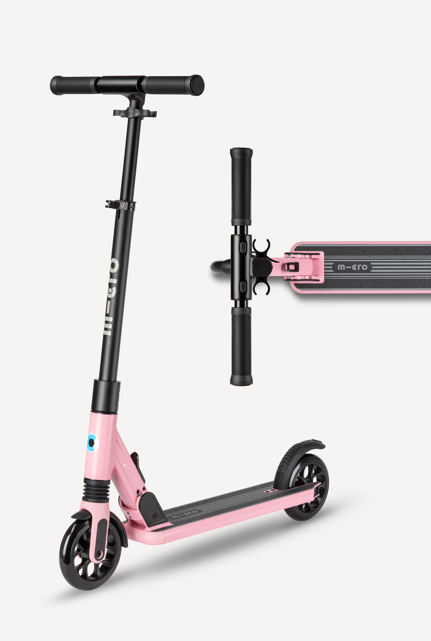 Micro Sprite Suspension Scooter