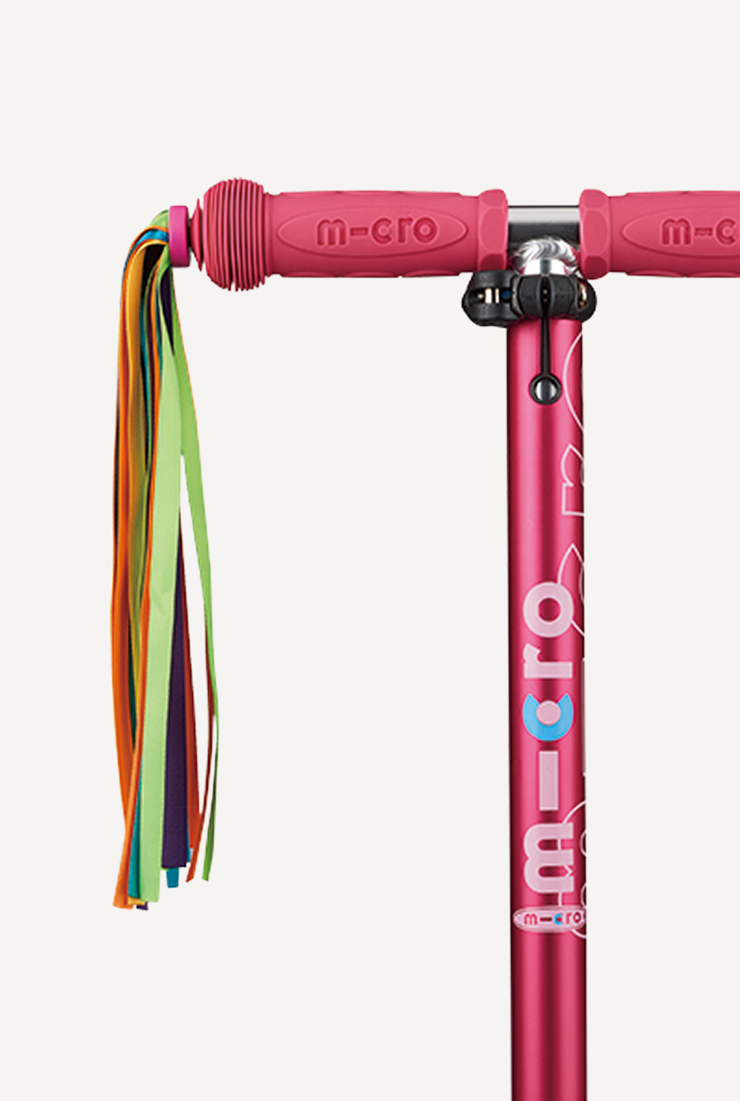 Micro Scooter Streamers