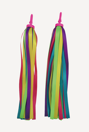 Micro Scooter Streamers